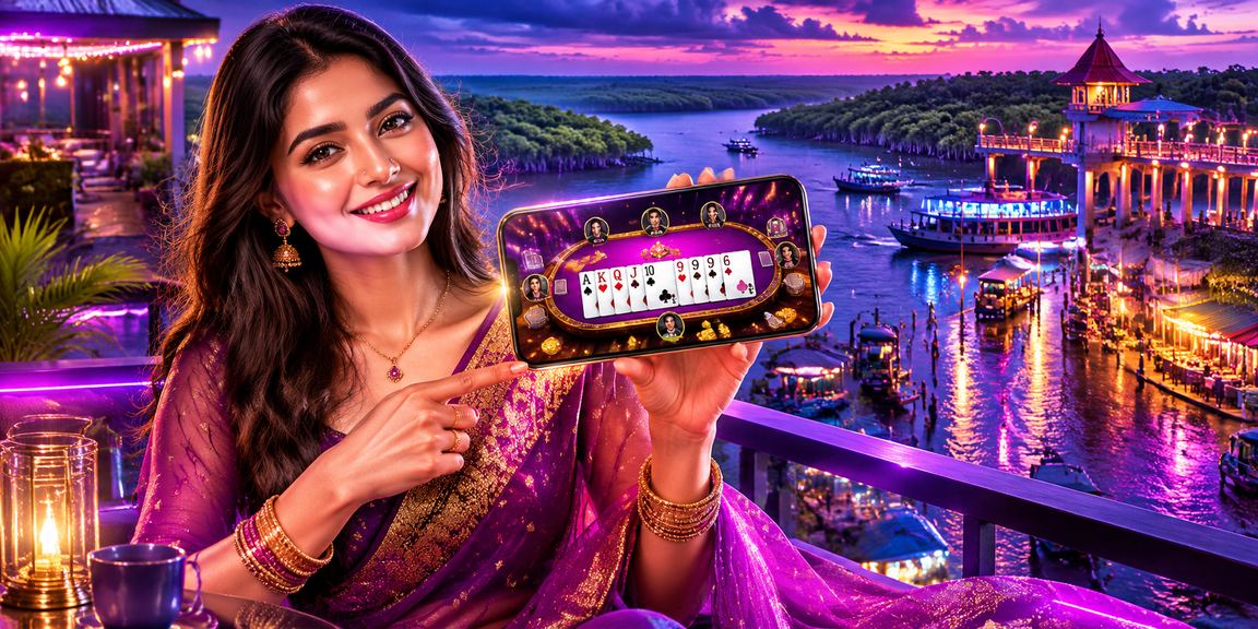 খুলনায় নিয়ন আলোয় মোবাইলে kickbd বেটিং টিপস ও রামি গেমস অ্যাক্সেস